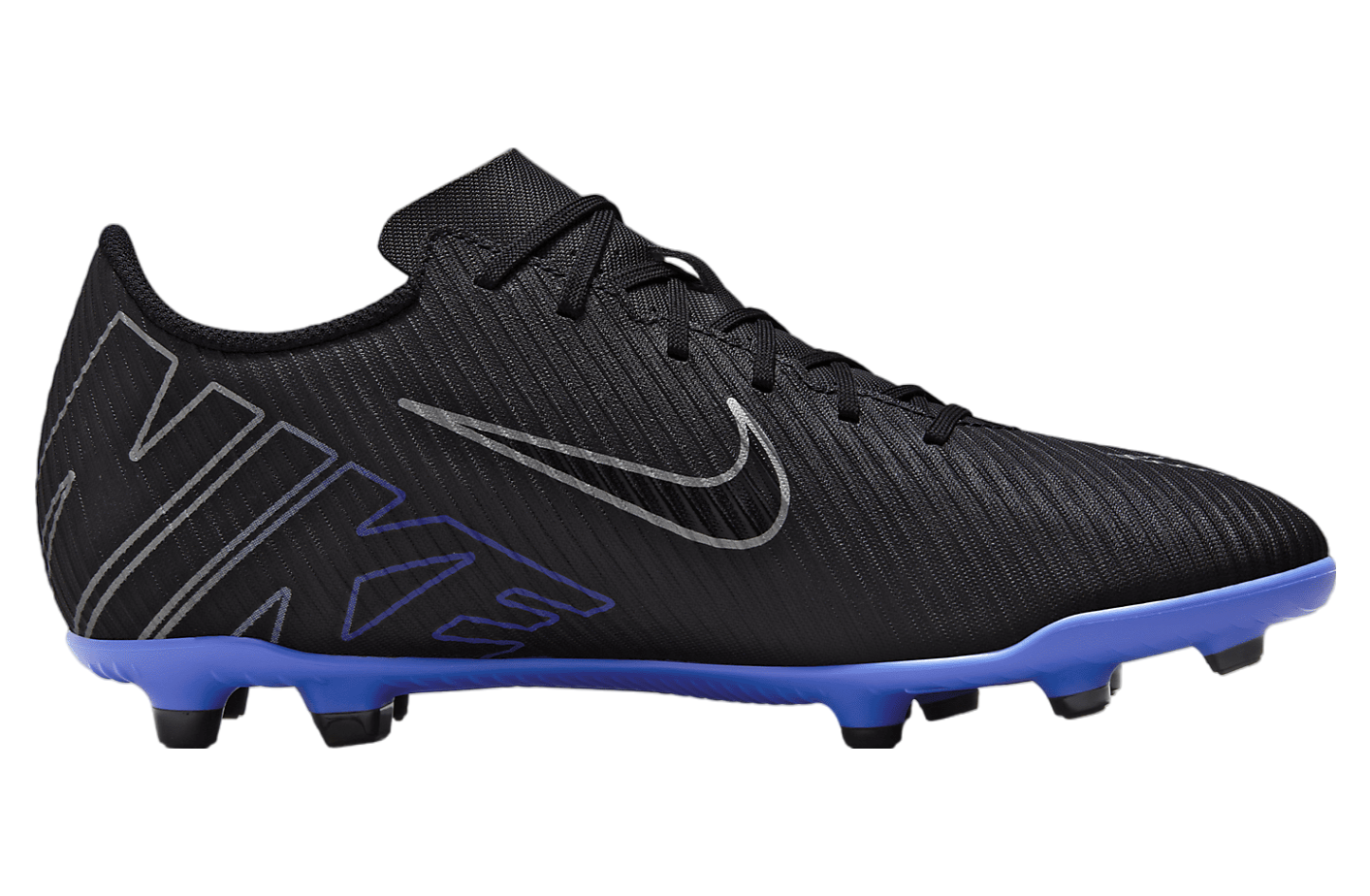 Nike Mercurial Vapor 15 Club Black / Hyper Royal