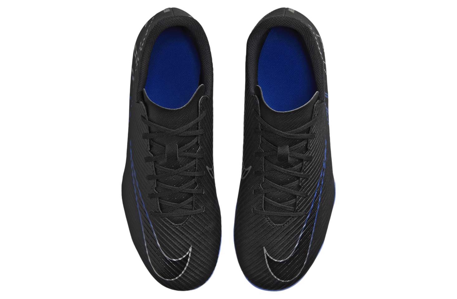 Nike Mercurial Vapor 15 Club Black / Hyper Royal