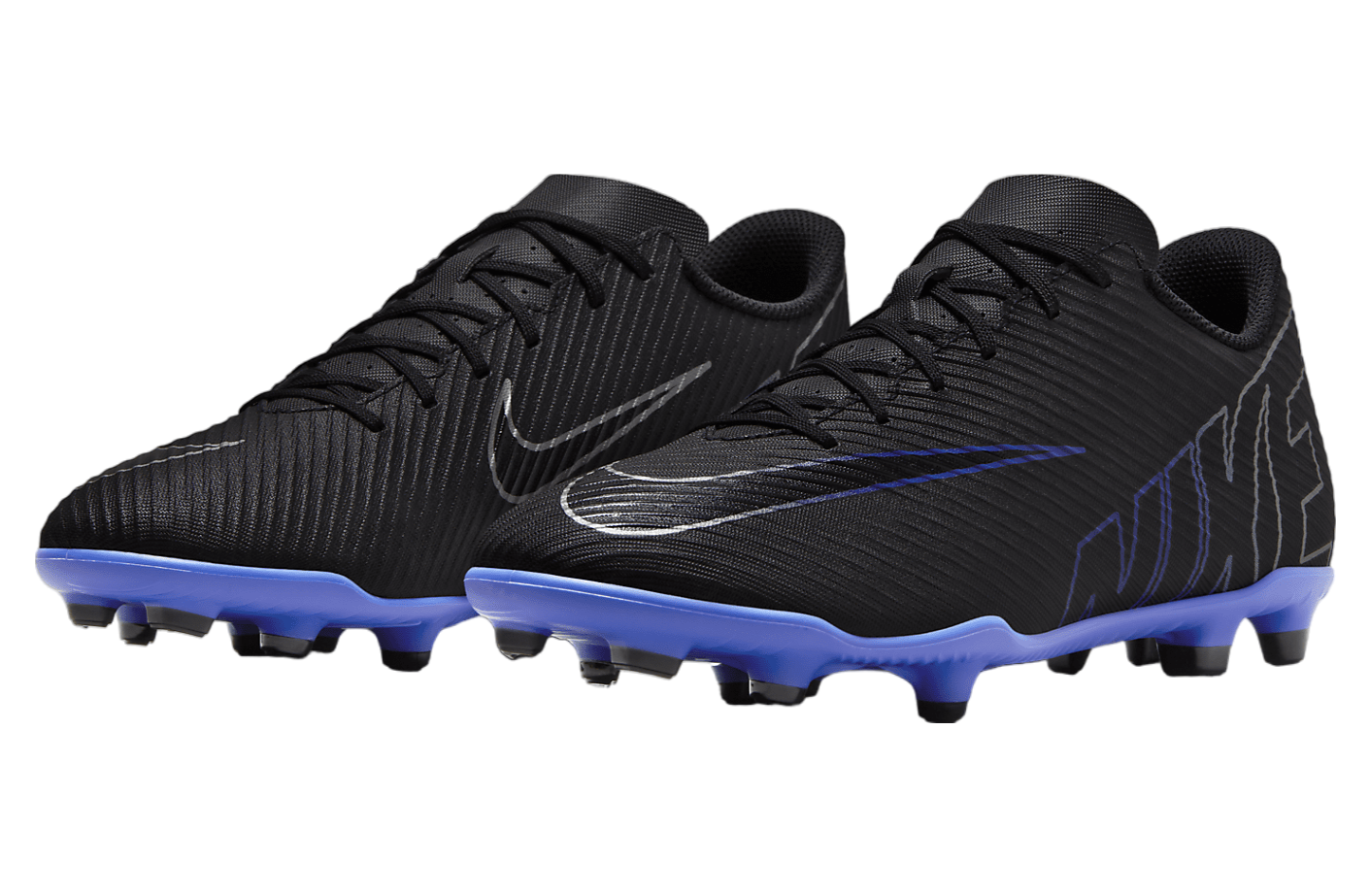 Nike Mercurial Vapor 15 Club Black / Hyper Royal