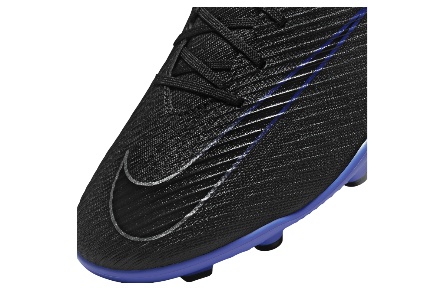 Nike Mercurial Vapor 15 Club Black / Hyper Royal