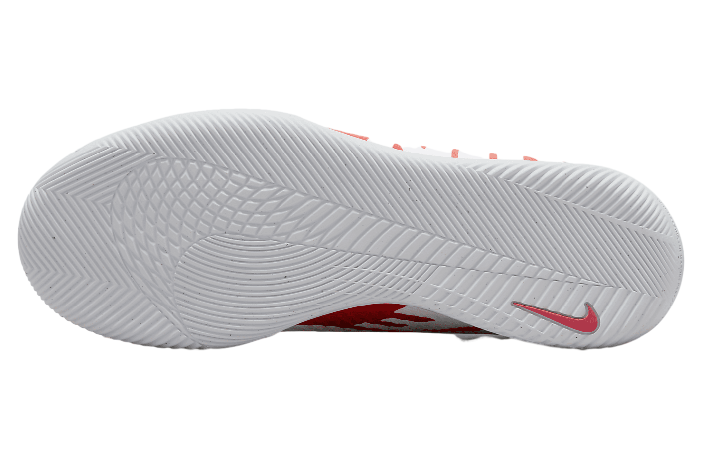 Nike Mercurial Vapor 15 Club Low IC Bright Crimson / Black