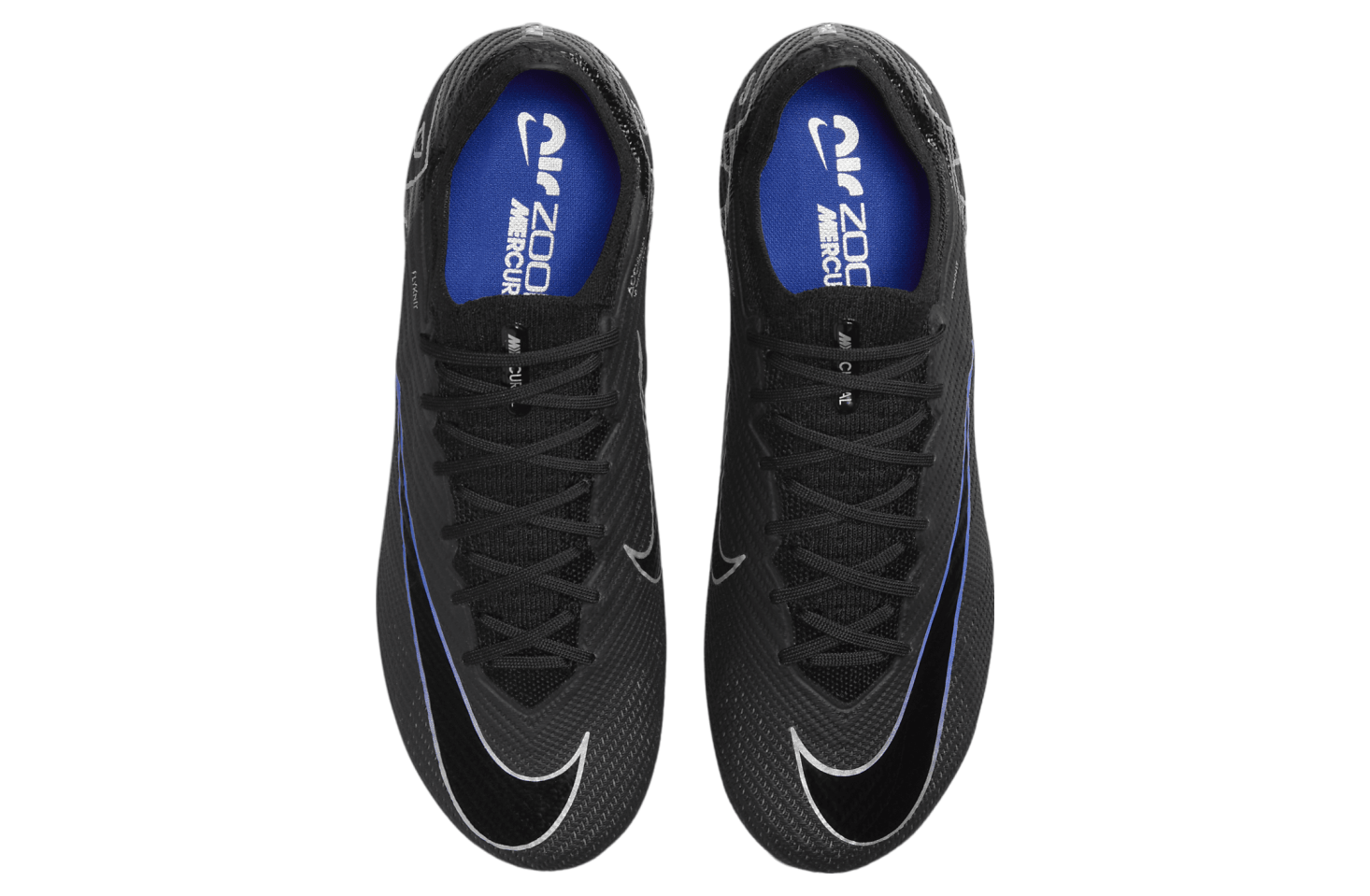 Nike Mercurial Vapor 15 Elite AG Black / Hyper Royal