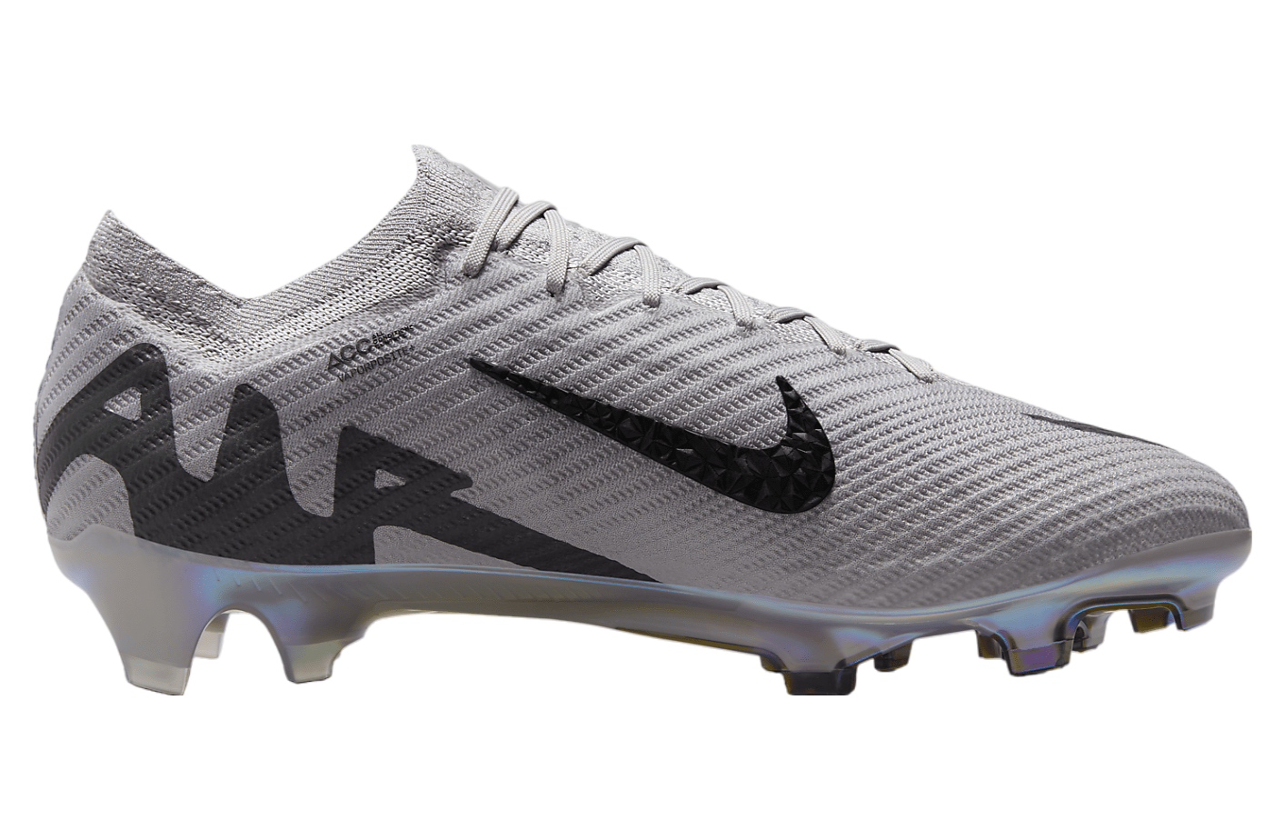 Nike Mercurial Vapor 15 Elite FG Atmosphere Grey / Black