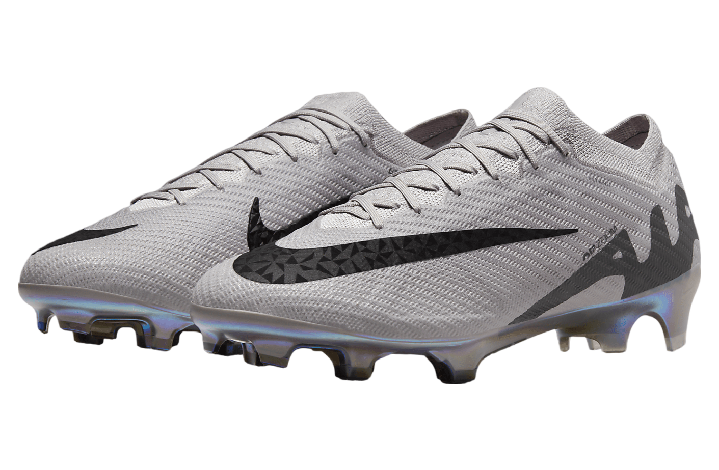 Nike Mercurial Vapor 15 Elite FG Atmosphere Grey / Black