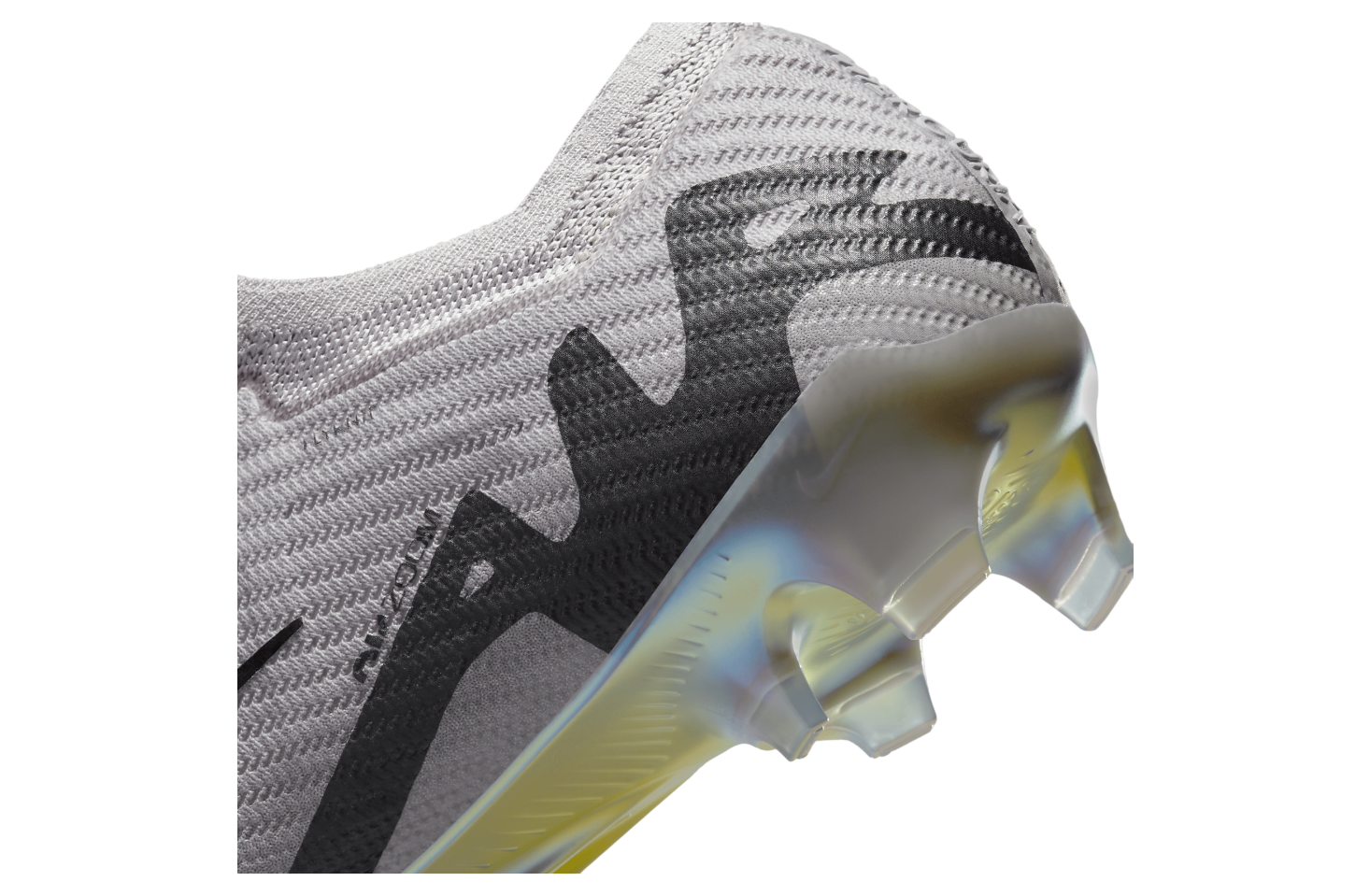 Nike Mercurial Vapor 15 Elite FG Atmosphere Grey / Black