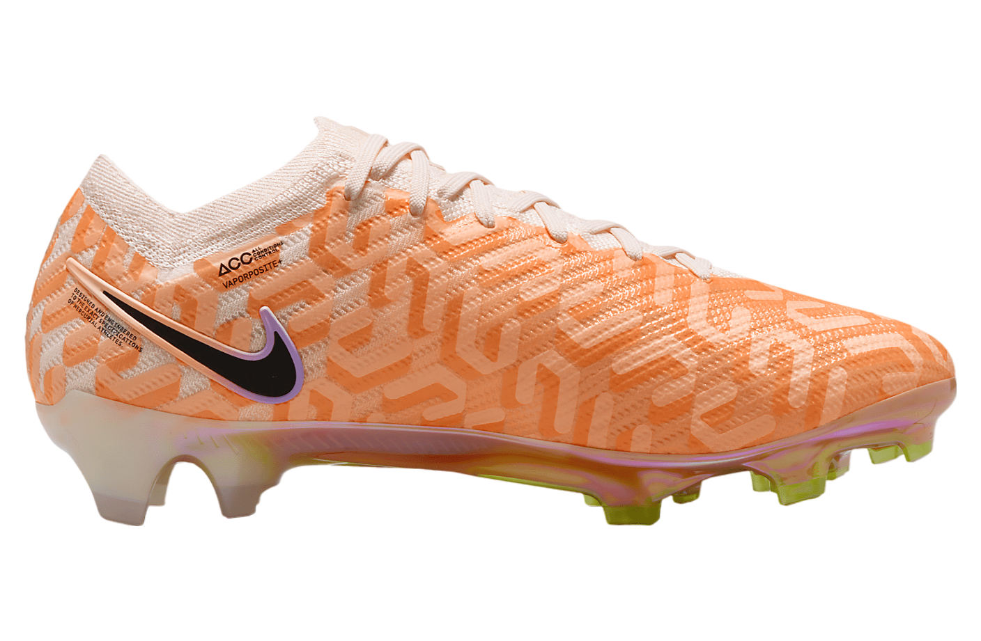 Nike Mercurial Vapor 15 Elite FG Guava Ice / Black