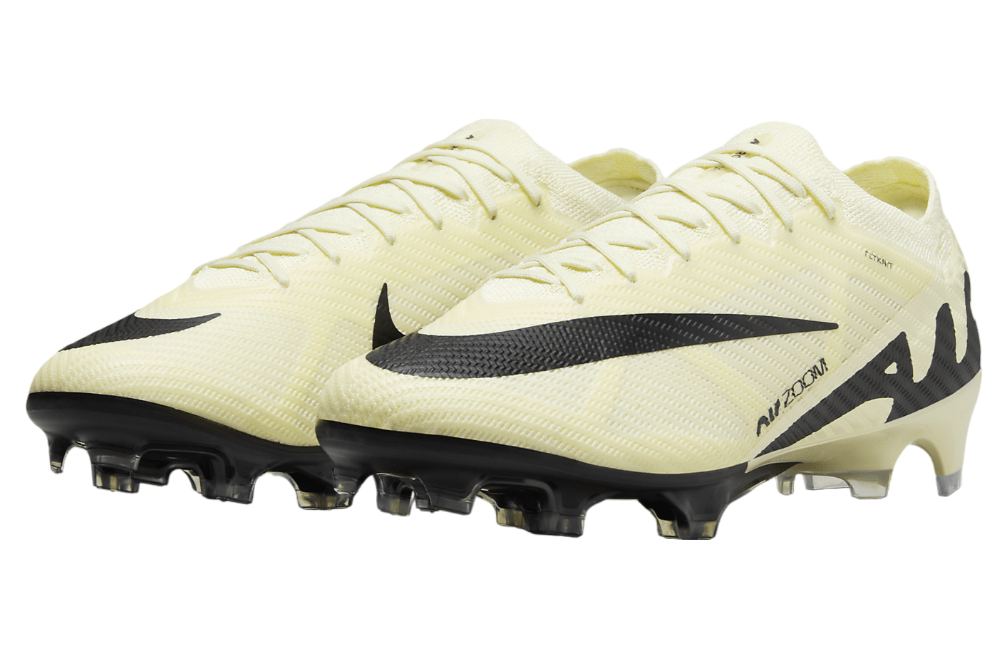 Nike Mercurial Vapor 15 Elite FG Lemonade / Black