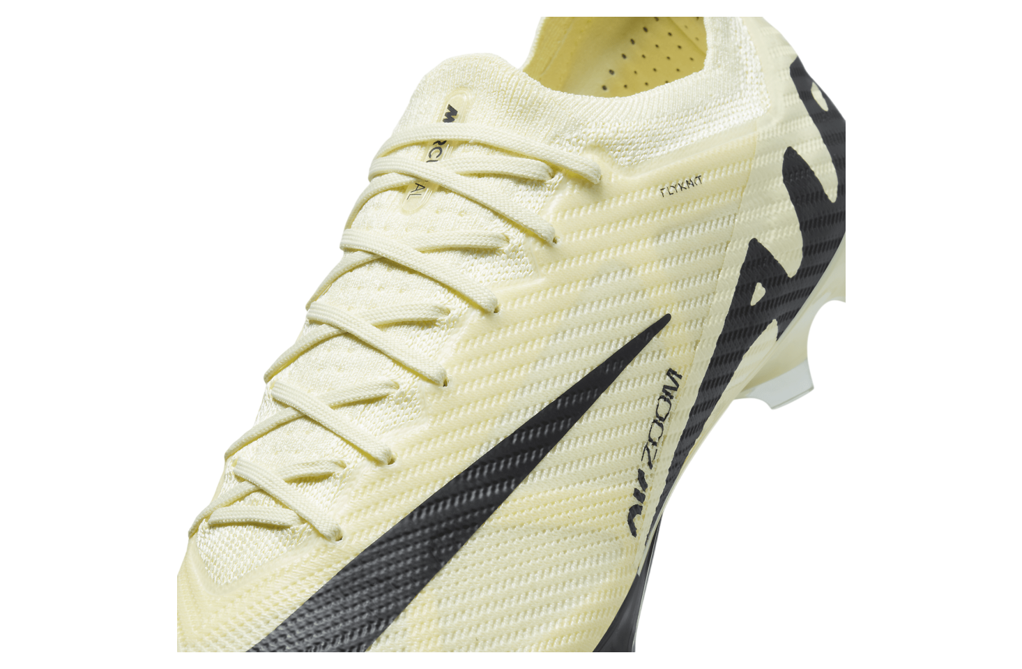 Nike Mercurial Vapor 15 Elite FG Lemonade / Black