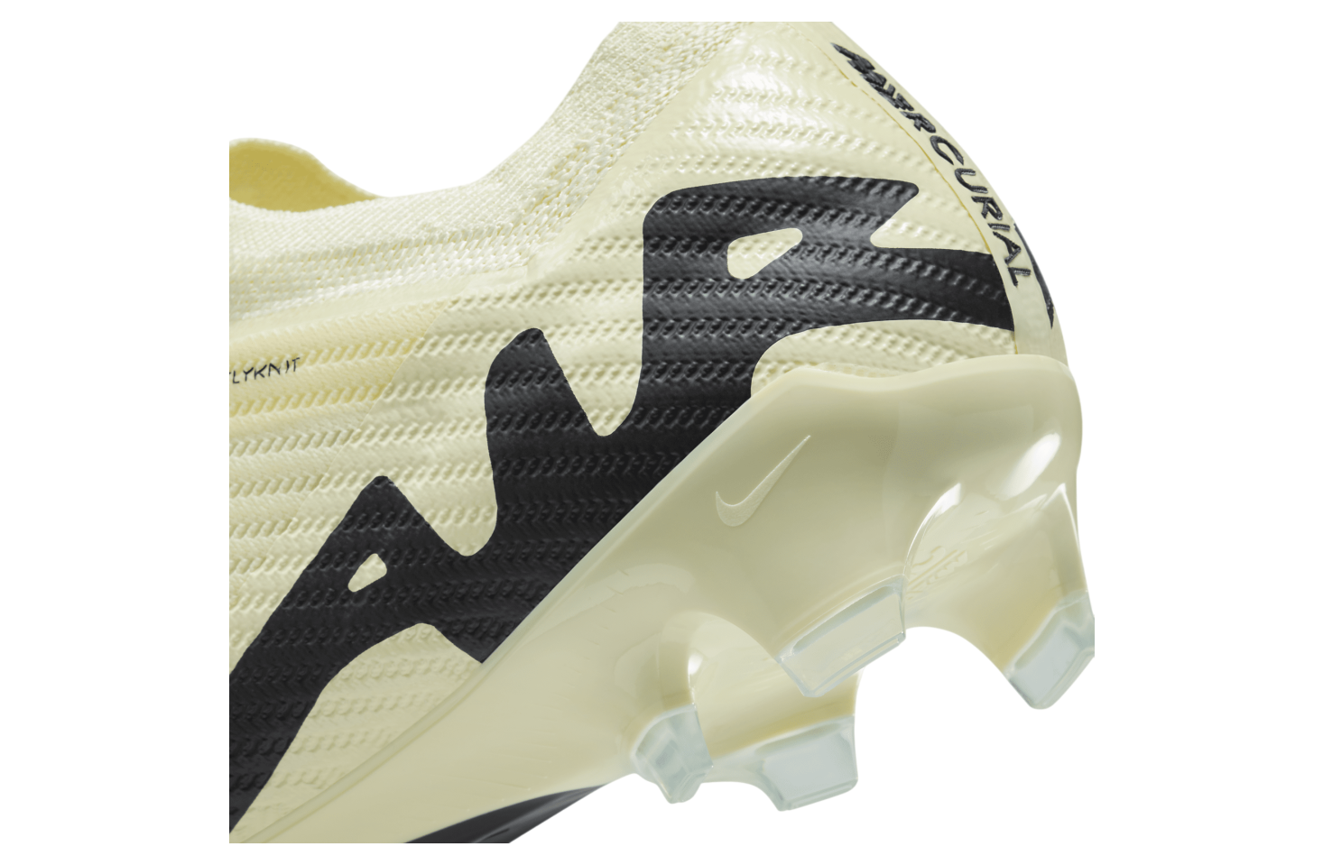 Nike Mercurial Vapor 15 Elite FG Lemonade / Black