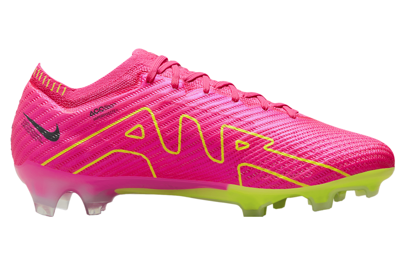 Nike Mercurial Vapor 15 Elite FG Pink Blast / Gridiron