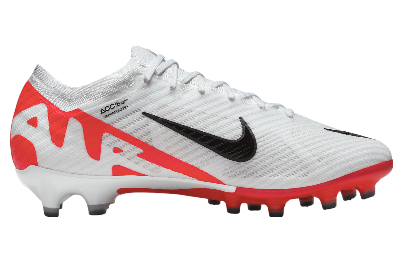 Nike Mercurial Vapor 15 Elite Low AG Bright Crimson / Black