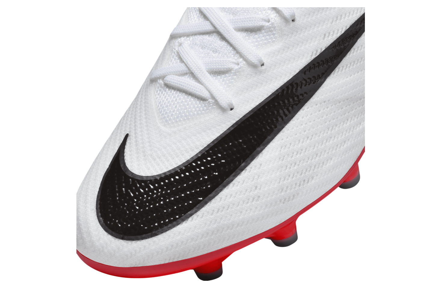 Nike Mercurial Vapor 15 Elite Low AG Bright Crimson / Black