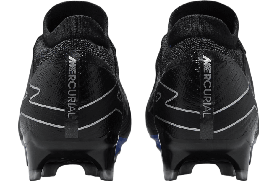 Nike Mercurial Vapor 15 Pro FG Black / Hyper Royal