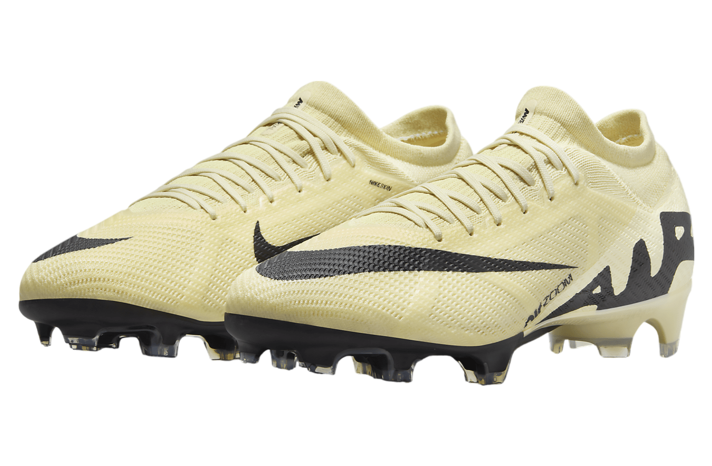 Nike Mercurial Vapor 15 Pro FG Lemonade / Black