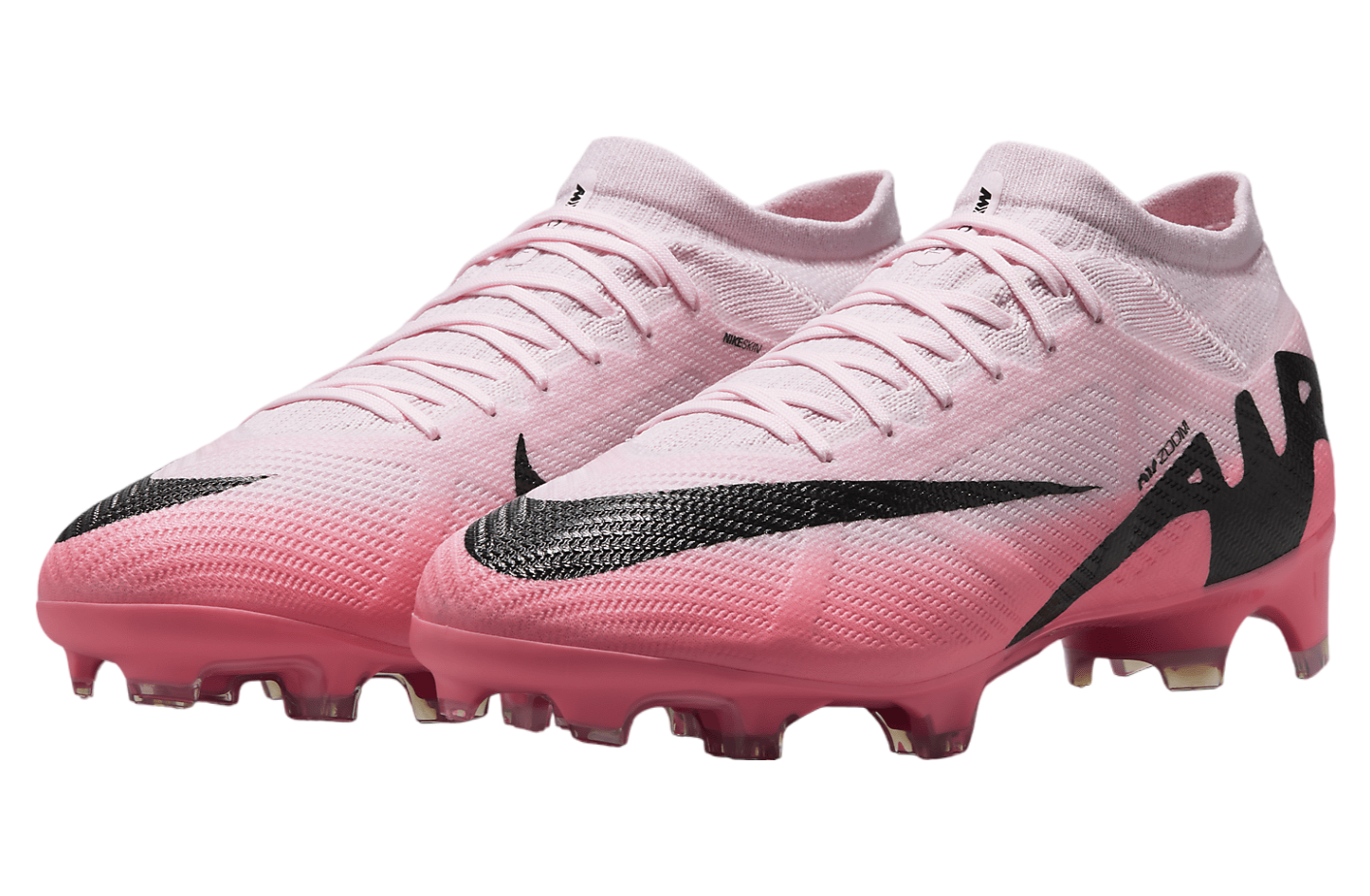 Nike Mercurial Vapor 15 Pro FG Pink Foam / Black