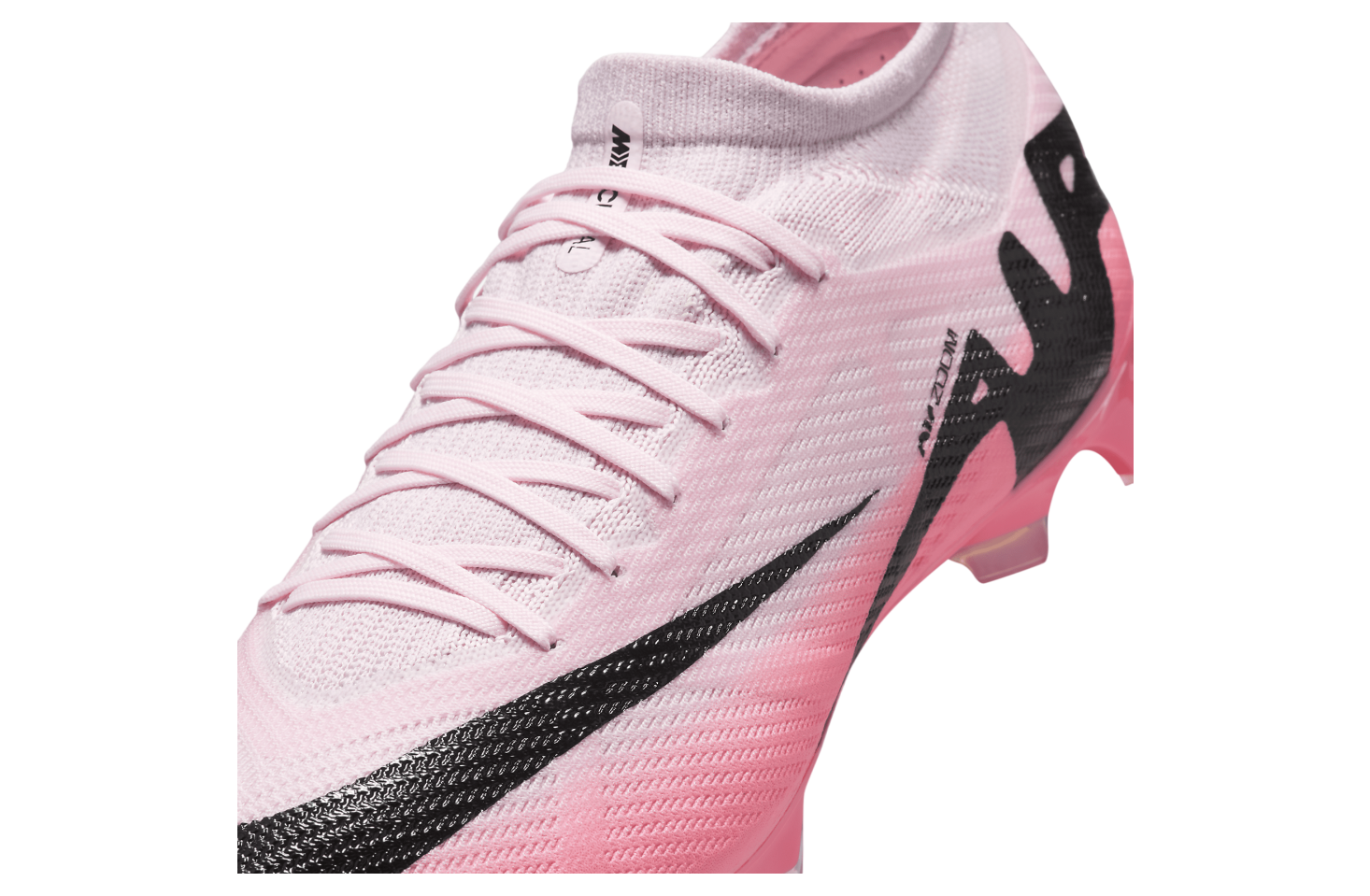 Nike Mercurial Vapor 15 Pro FG Pink Foam / Black