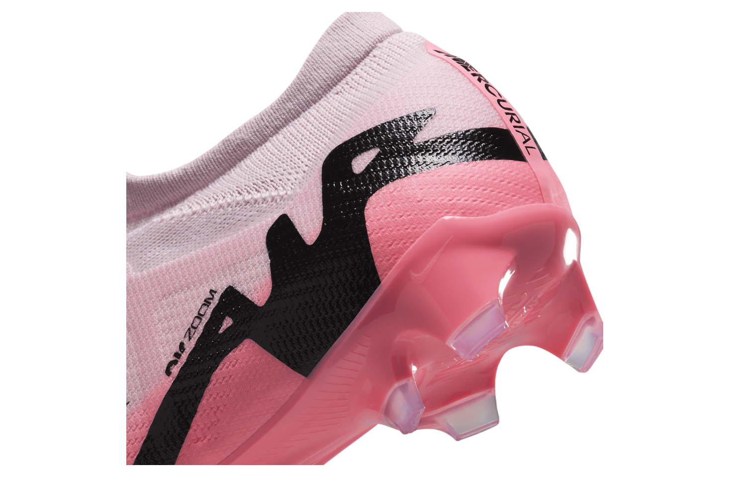 Nike Mercurial Vapor 15 Pro FG Pink Foam / Black