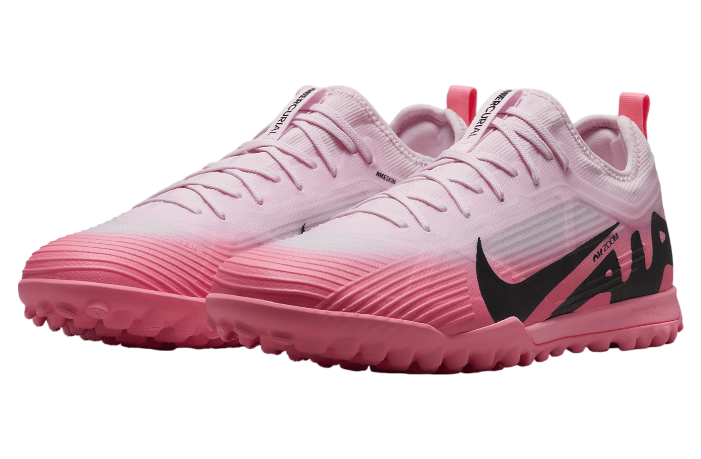 Nike Mercurial Vapor 15 Pro TF Pink Foam / Black