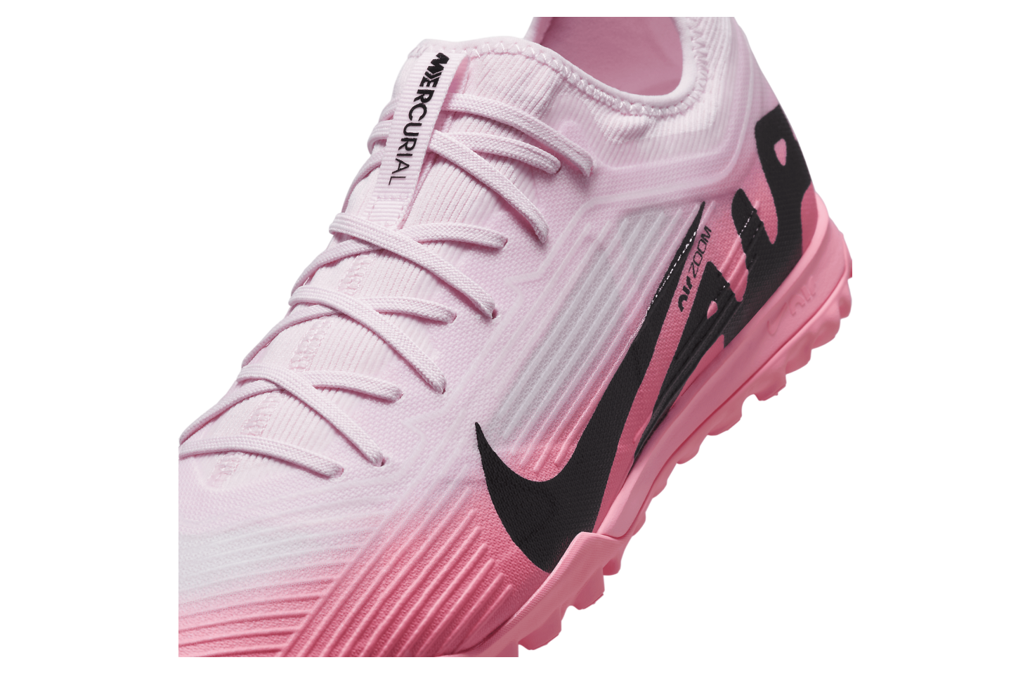 Nike Mercurial Vapor 15 Pro TF Pink Foam / Black