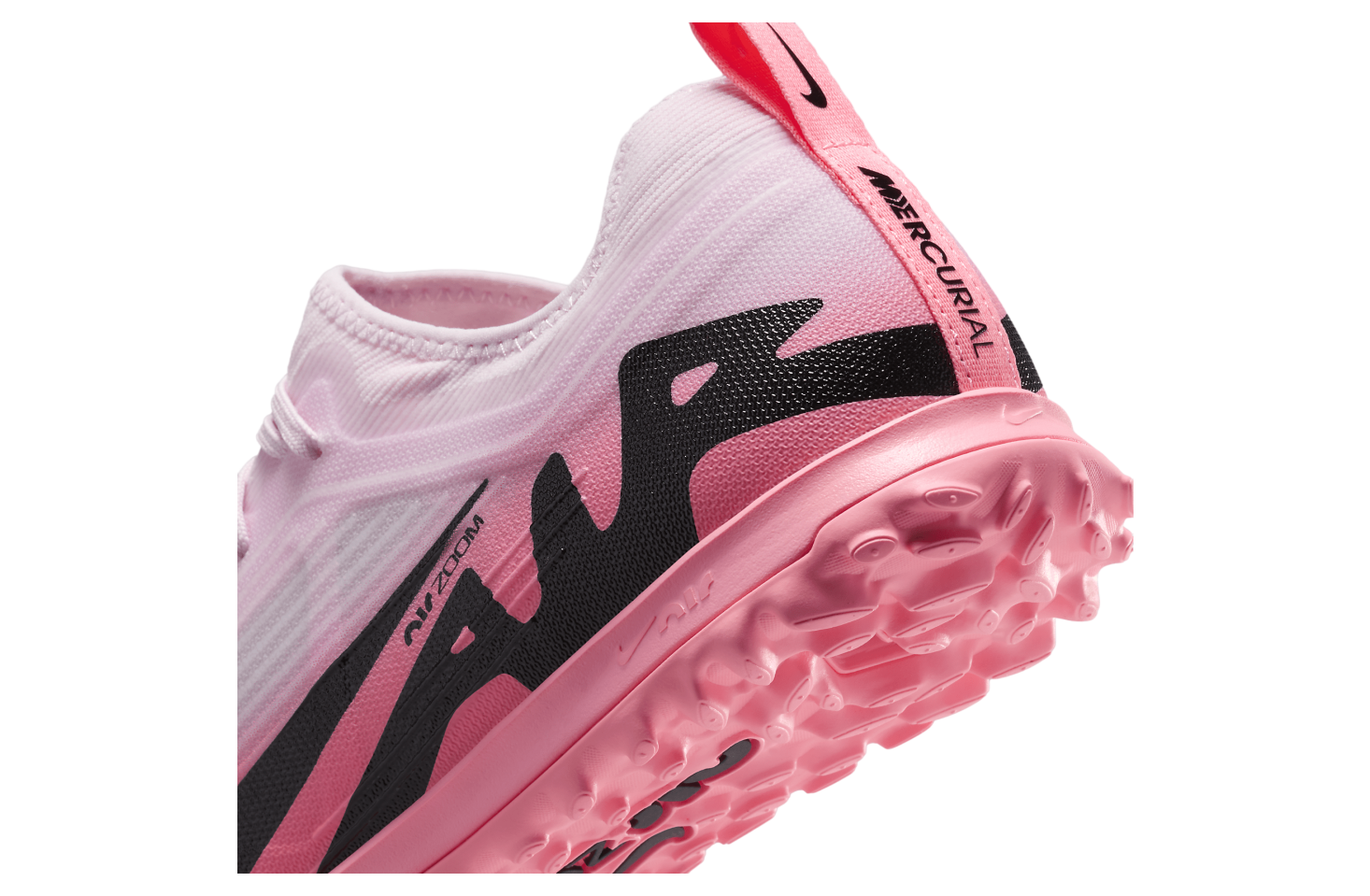 Nike Mercurial Vapor 15 Pro TF Pink Foam / Black