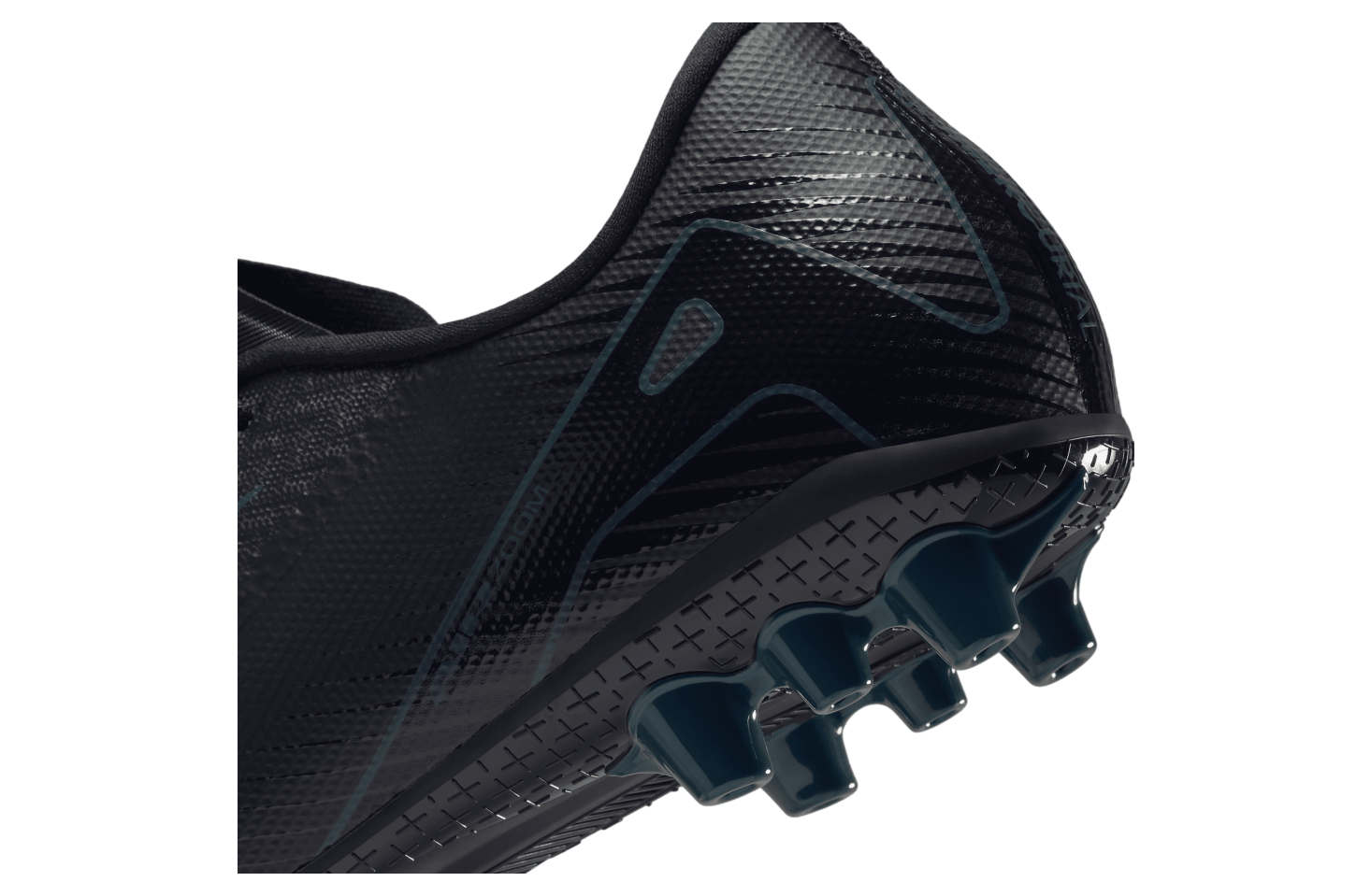 Nike Mercurial Vapor 16 Academy AG Black / Deep Jungle