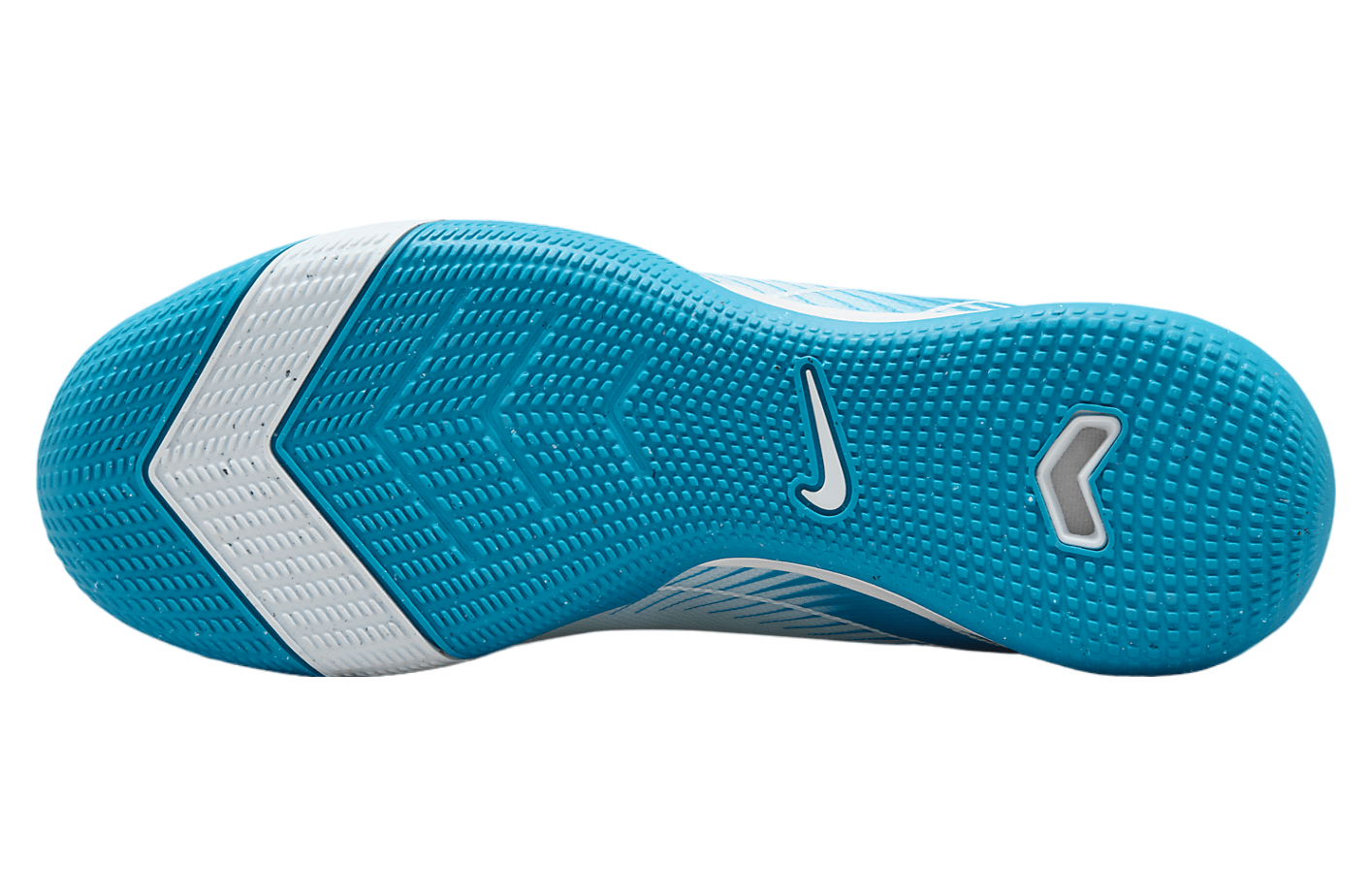 Nike Mercurial Vapor 16 Academy IC Glacier Blue / Blue Orbit