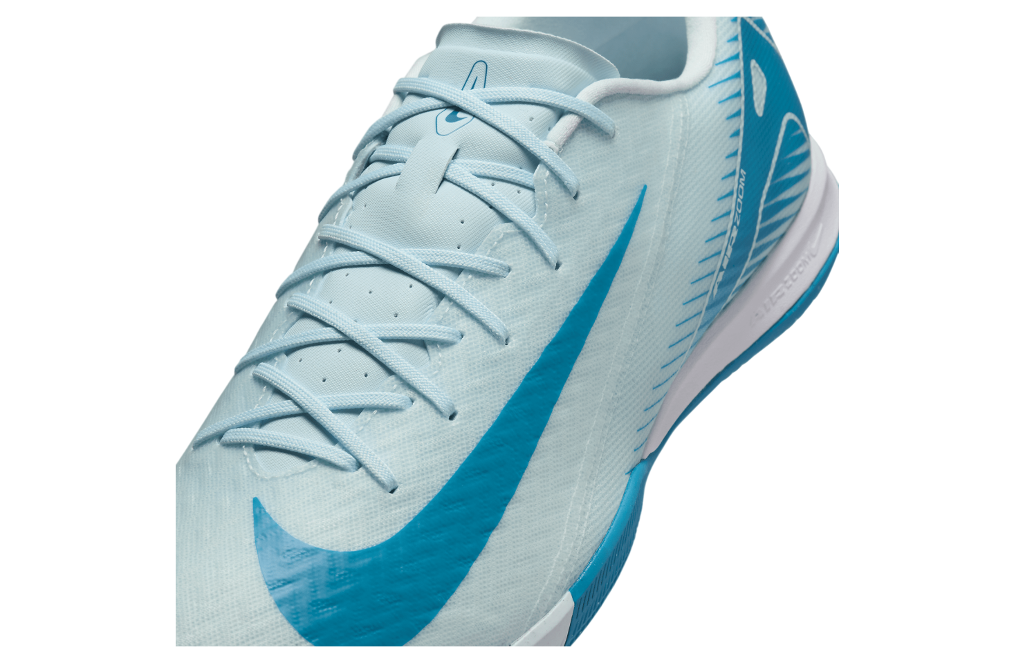 Nike Mercurial Vapor 16 Academy IC Glacier Blue / Blue Orbit