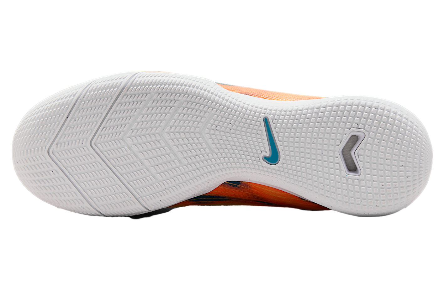 Nike Mercurial Vapor 16 Academy Kylian Mbappe Low IC Melon Tint / Igloo