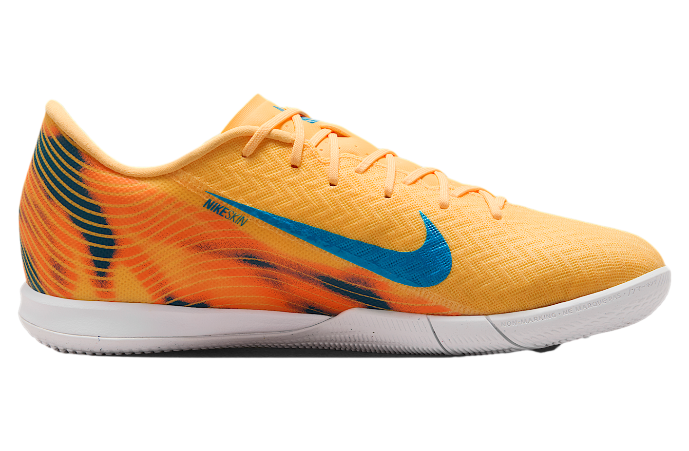 Nike Mercurial Vapor 16 Academy Kylian Mbappe Low Ic Melon Tint / Igloo