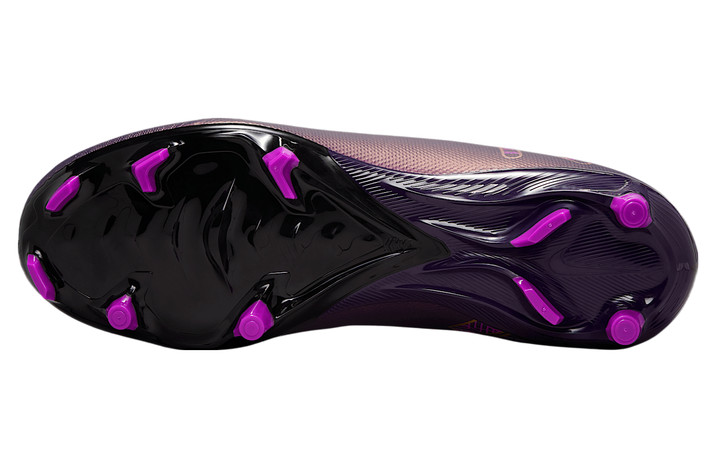 Nike Mercurial Vapor 16 Academy Kylian Mbappé Low MG Grand Purple / Pale Ivory