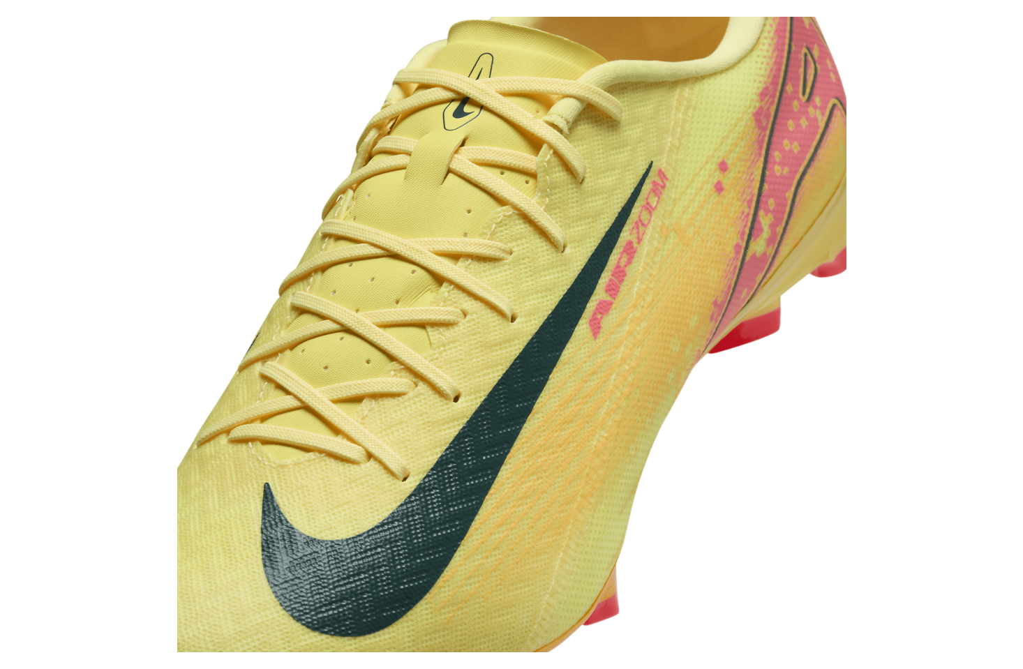 Nike Mercurial Vapor 16 Academy Kylian Mbappé Low MG Light Laser Orange / Armory Navy