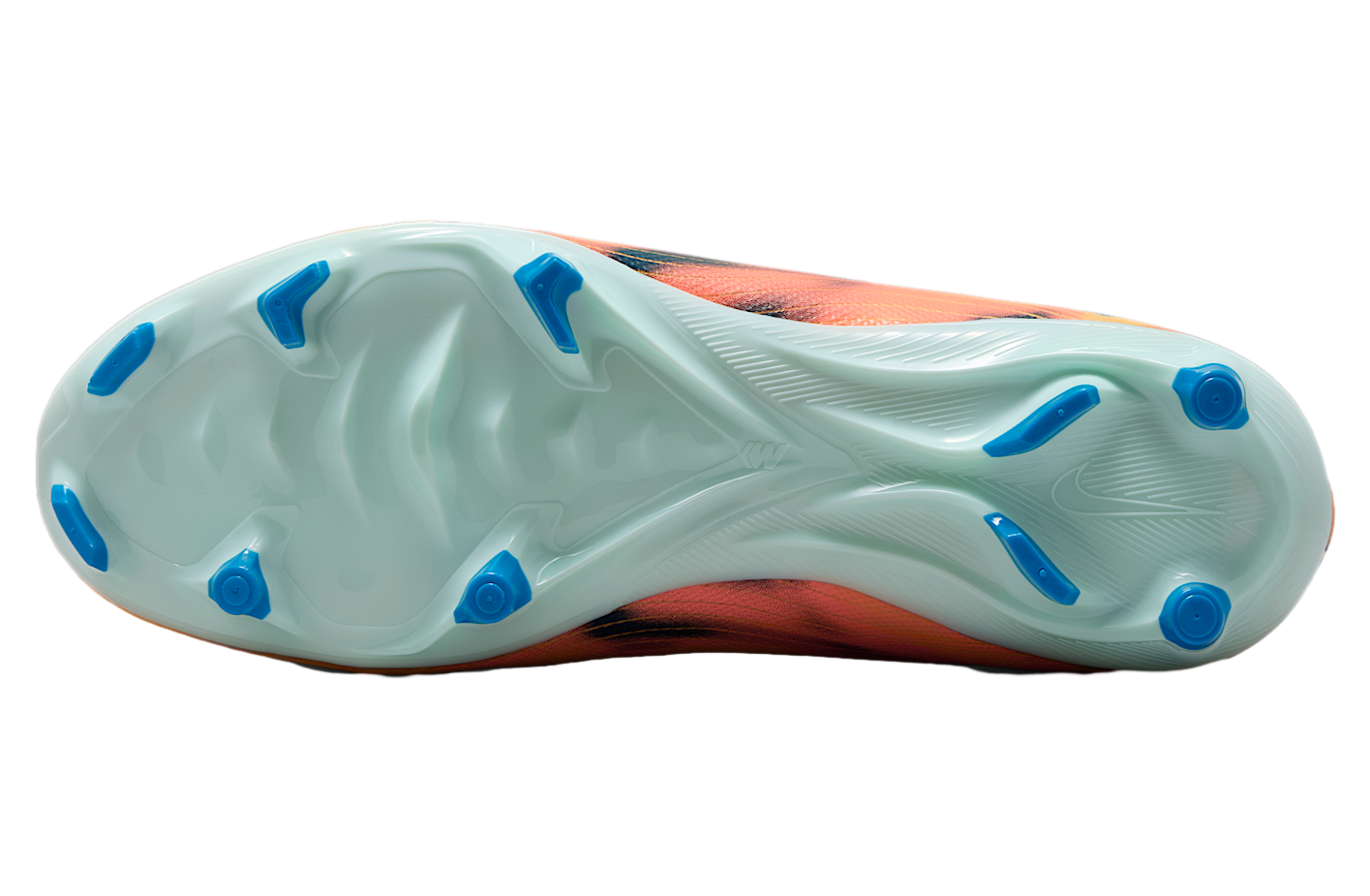 Nike Mercurial Vapor 16 Academy Kylian Mbappé Low MG Melon Tint / Igloo