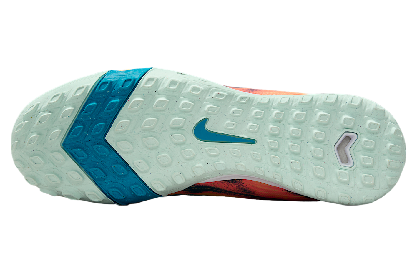 Nike Mercurial Vapor 16 Academy Kylian Mbappé Low TF Melon Tint / Igloo