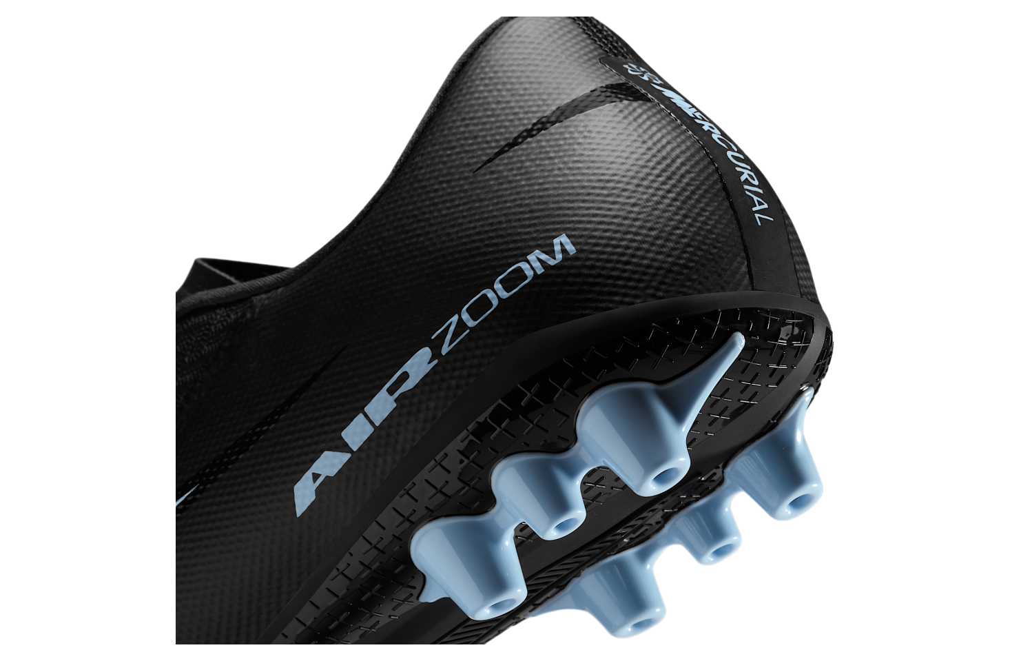 Nike Mercurial Vapor 16 Academy Low AG Black / Ice Blue