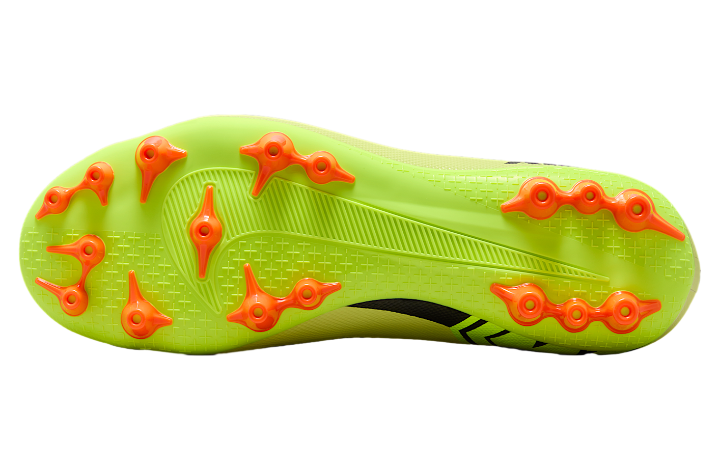 Nike Mercurial Vapor 16 Academy Low AG Limelight / Hyper Crimson