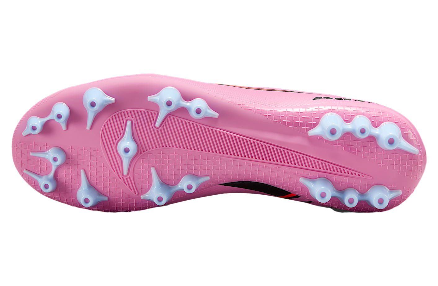 Nike Mercurial Vapor 16 Academy Low Ag Magic Flamingo / Total Crimson