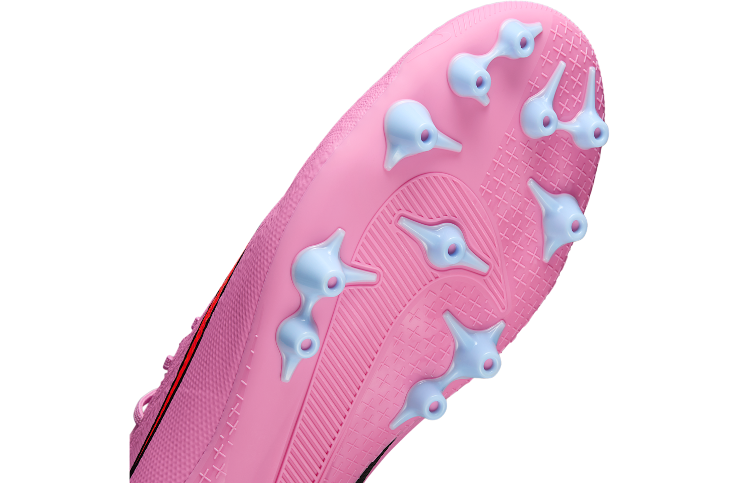 Nike Mercurial Vapor 16 Academy Low Ag Magic Flamingo / Total Crimson