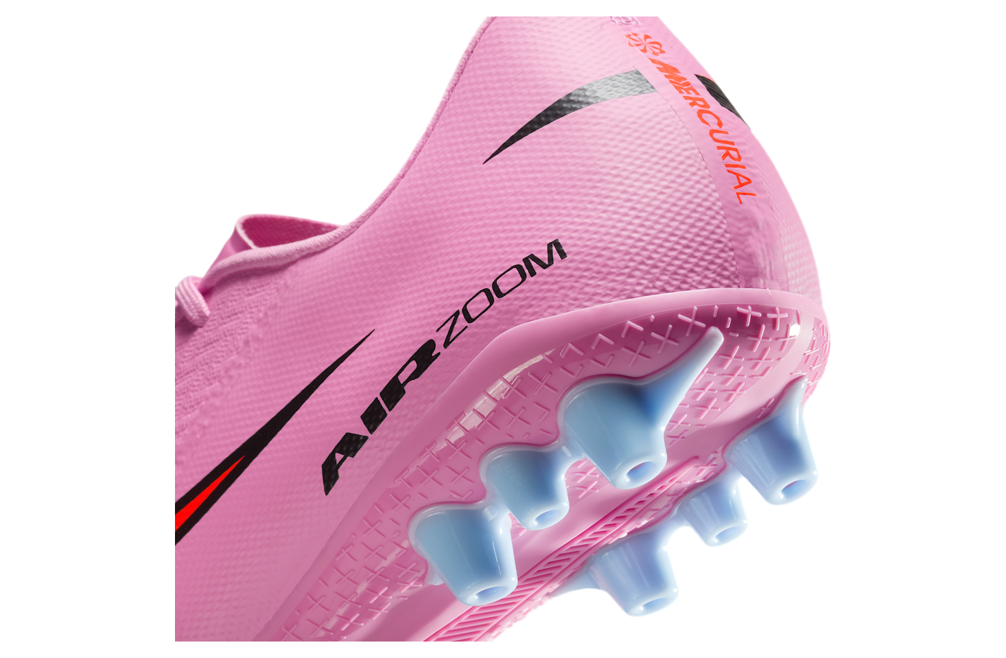 Nike Mercurial Vapor 16 Academy Low Ag Magic Flamingo / Total Crimson