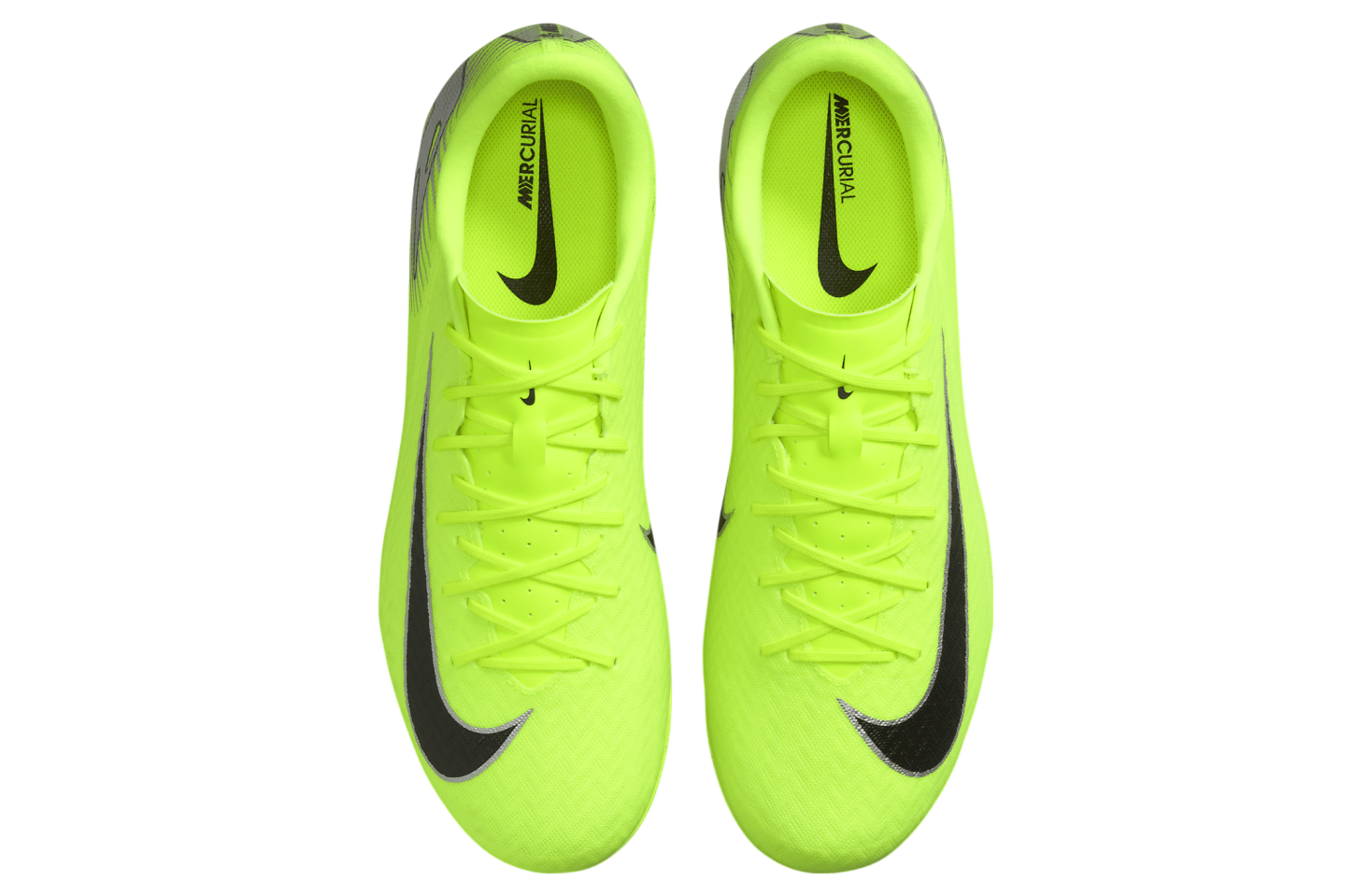 Nike Mercurial Vapor 16 Academy Low AG Volt / Black