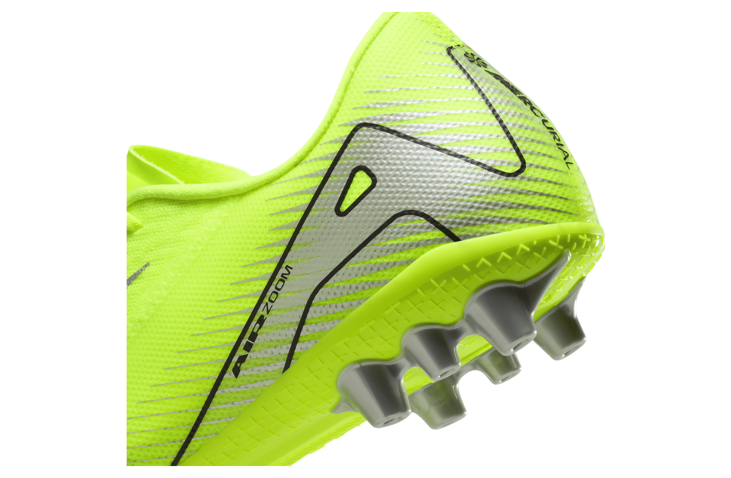 Nike Mercurial Vapor 16 Academy Low AG Volt / Black