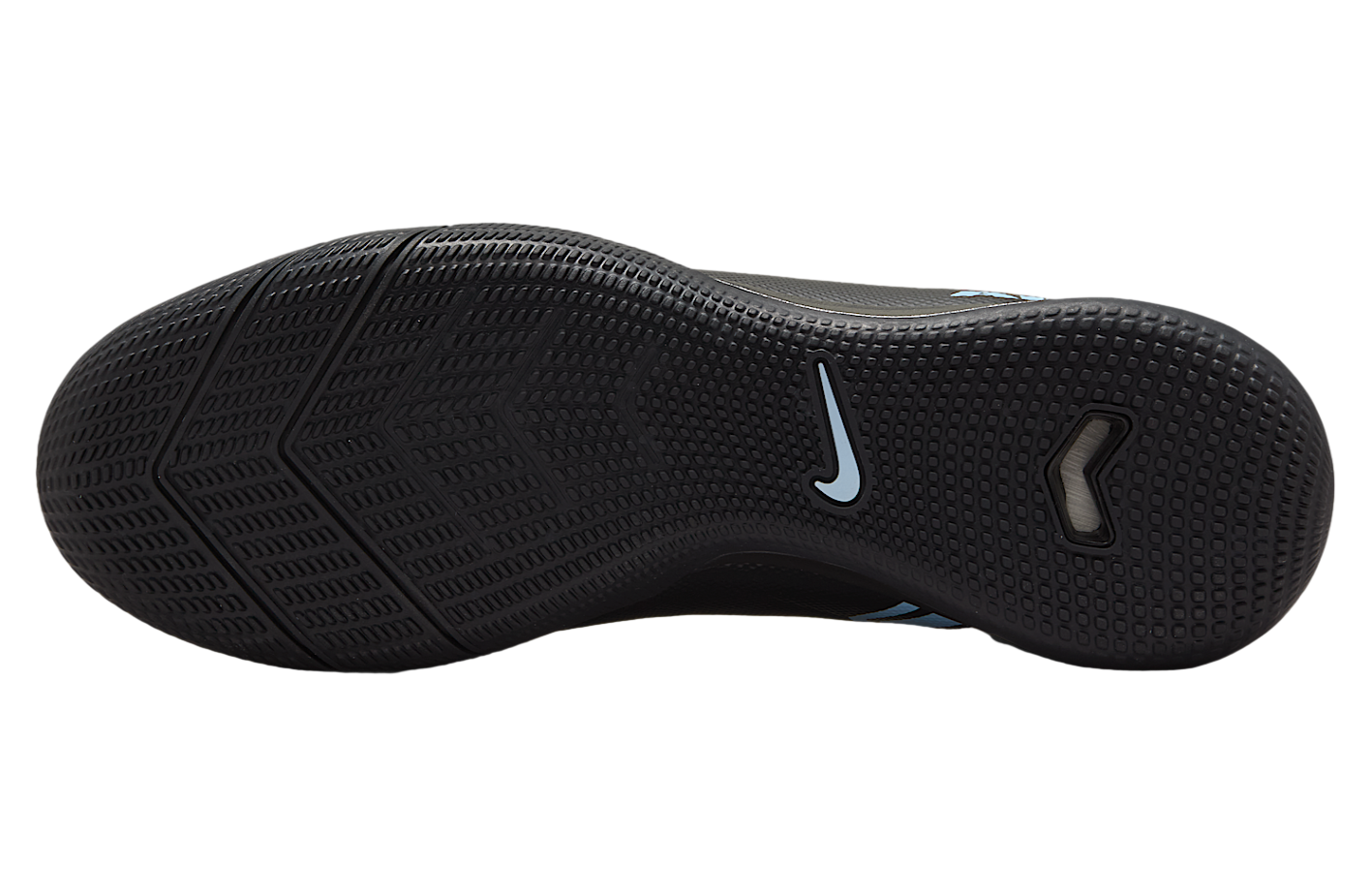 Nike Mercurial Vapor 16 Academy Low IC Black / Ice Blue