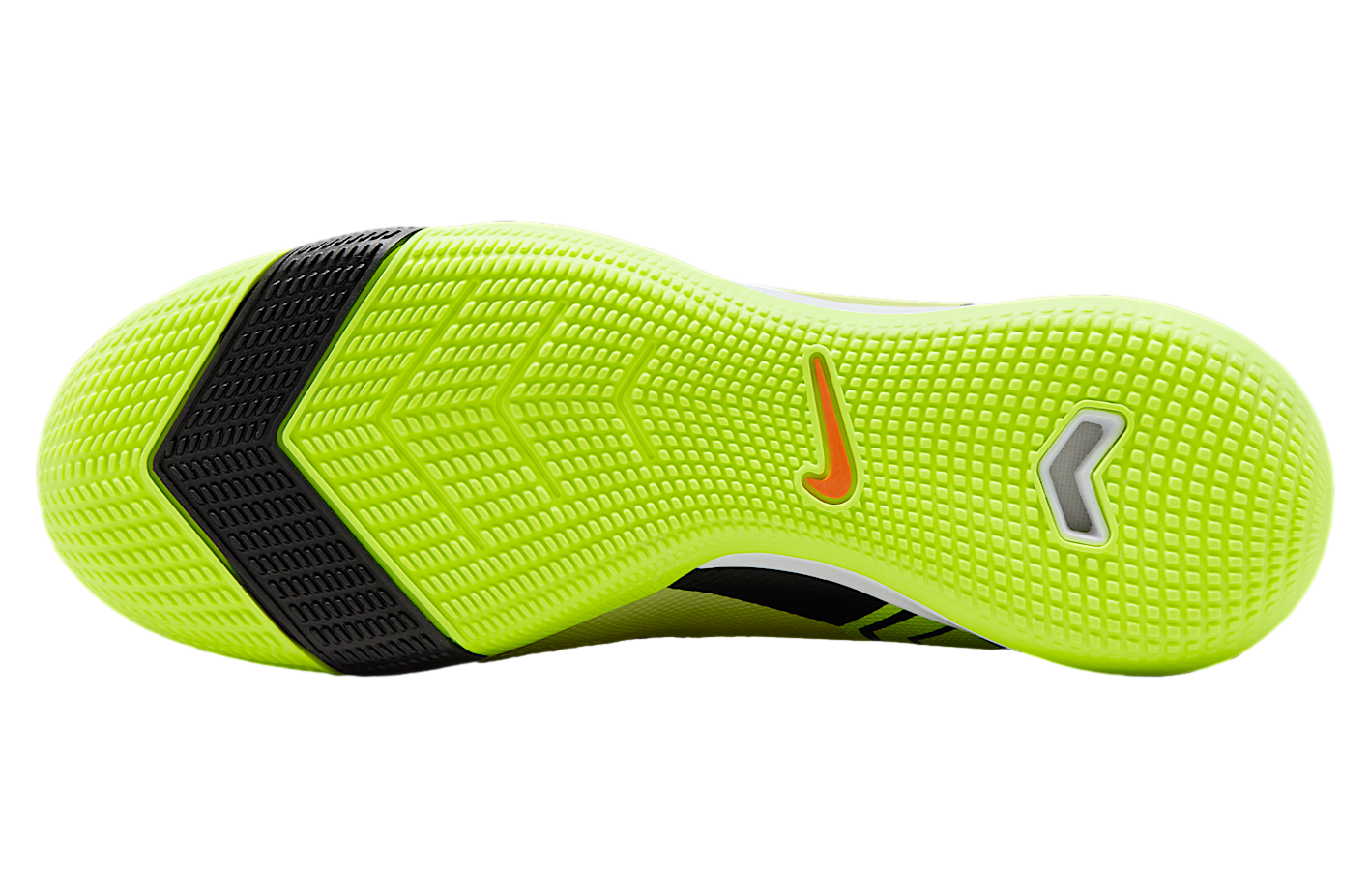 Nike Mercurial Vapor 16 Academy Low Ic Limelight / Hyper Crimson