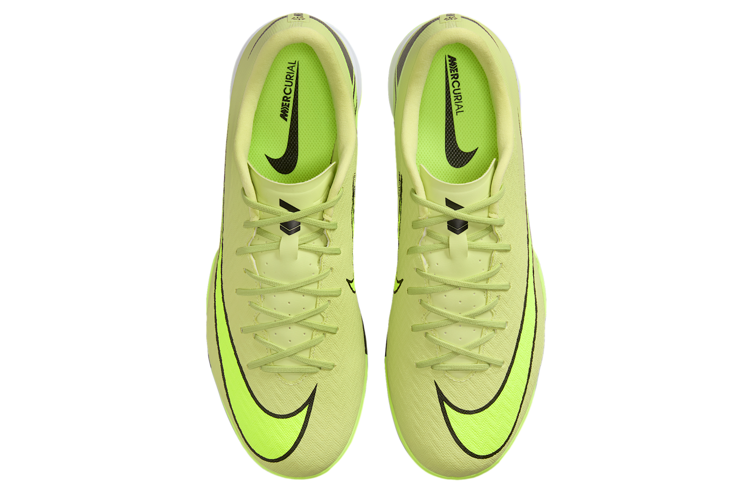 Nike Mercurial Vapor 16 Academy Low Ic Limelight / Hyper Crimson