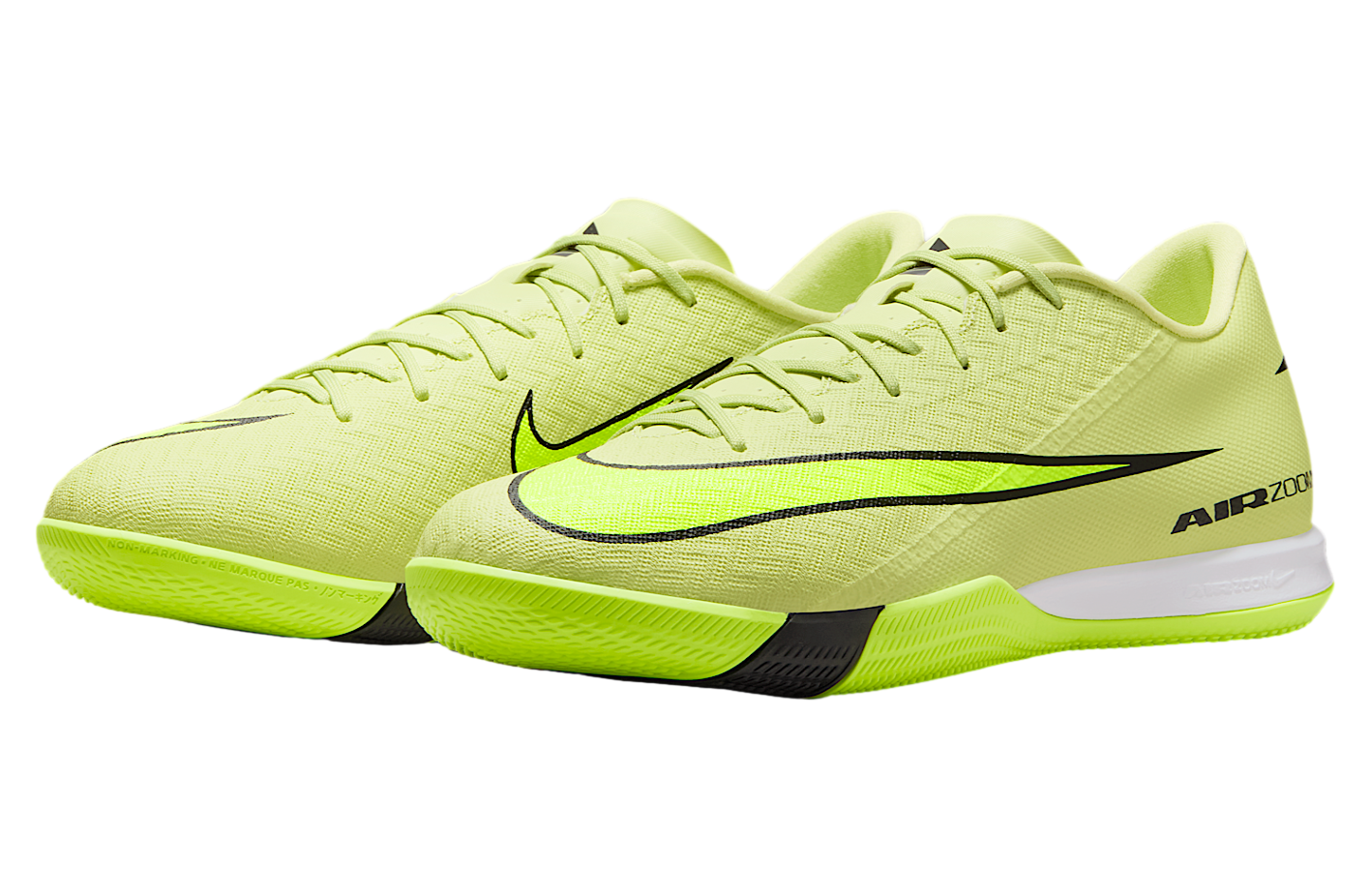 Nike Mercurial Vapor 16 Academy Low Ic Limelight / Hyper Crimson