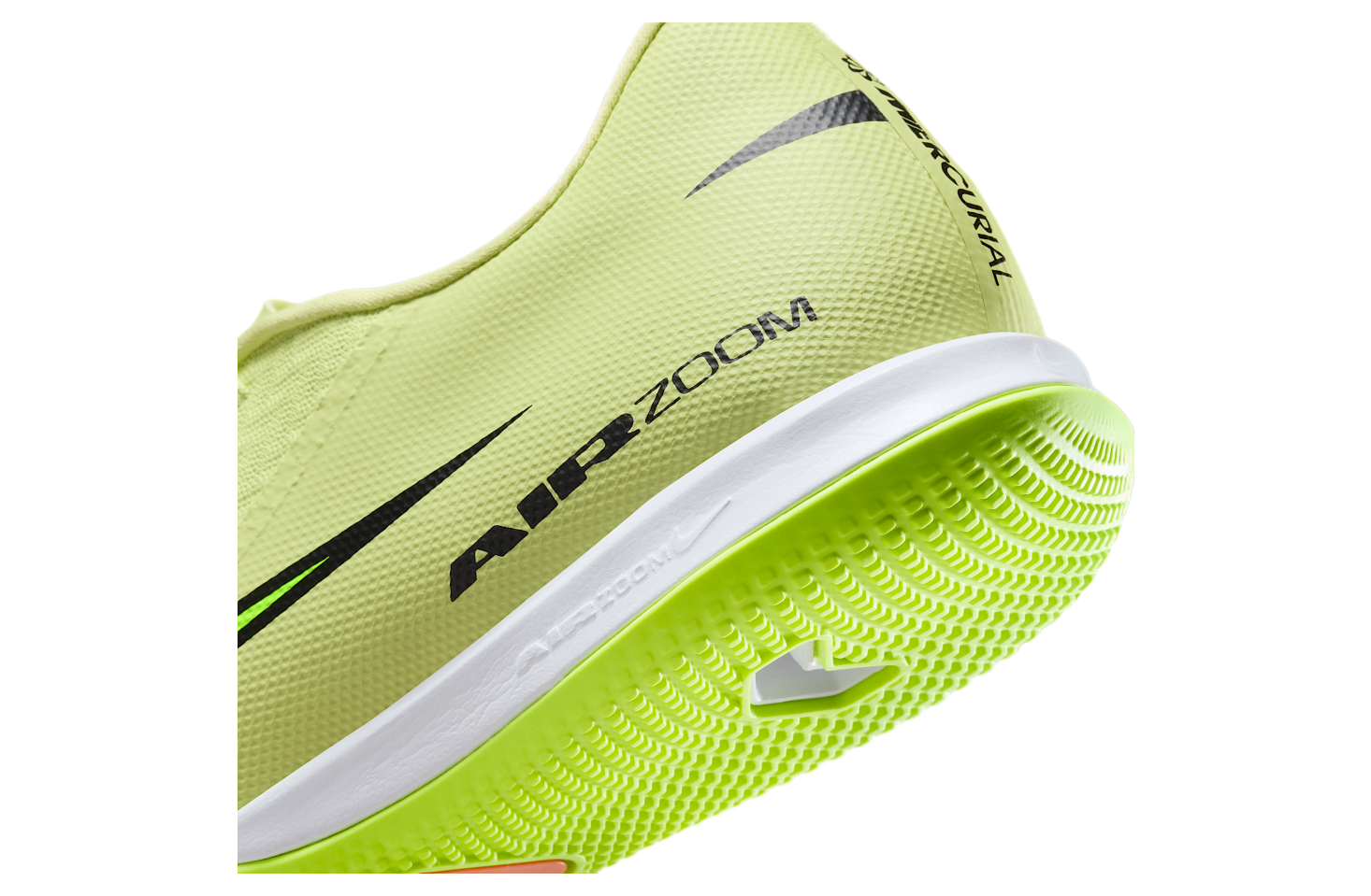 Nike Mercurial Vapor 16 Academy Low Ic Limelight / Hyper Crimson