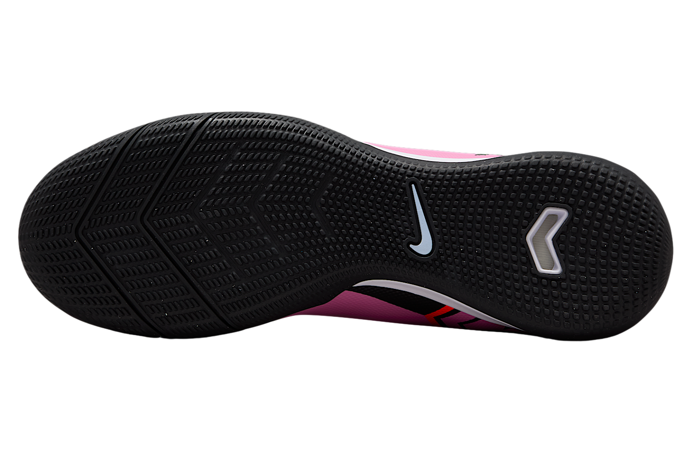 Nike Mercurial Vapor 16 Academy Low IC Magic Flamingo / Total Crimson