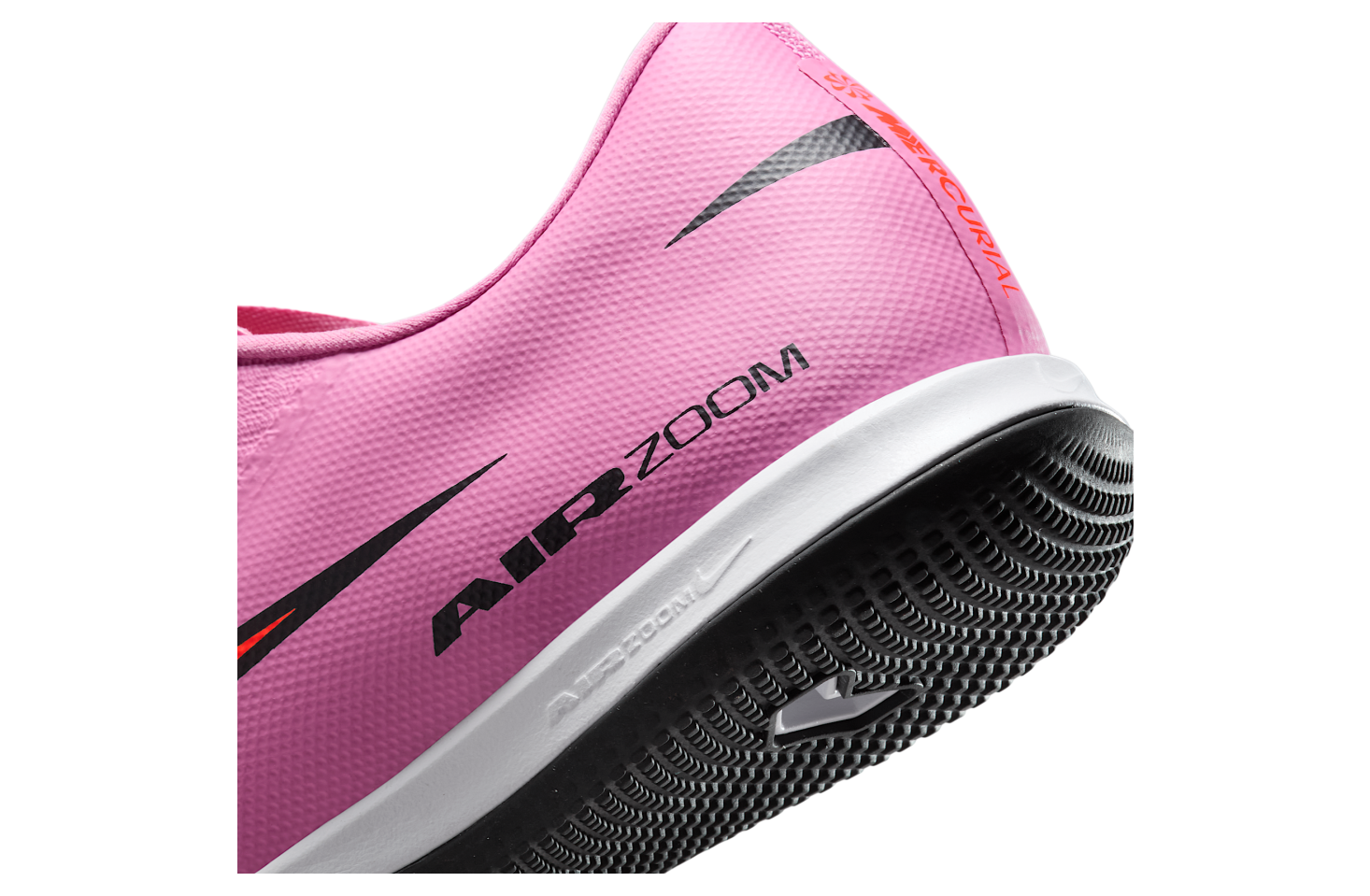 Nike Mercurial Vapor 16 Academy Low IC Magic Flamingo / Total Crimson