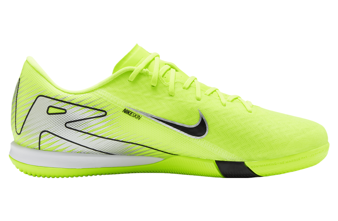 Nike Mercurial Vapor 16 Academy Low IC Volt / Black