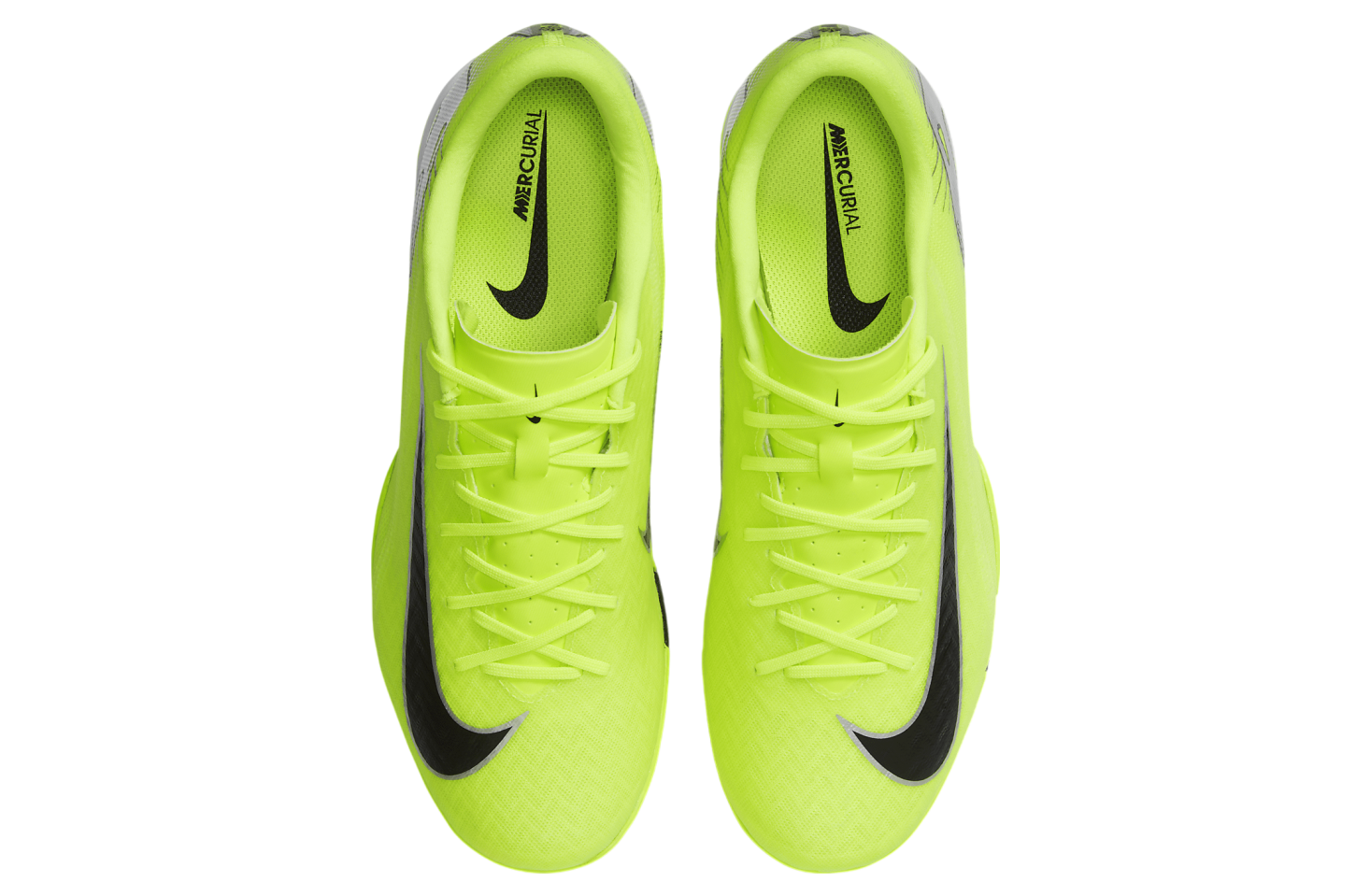 Nike Mercurial Vapor 16 Academy Low IC Volt / Black