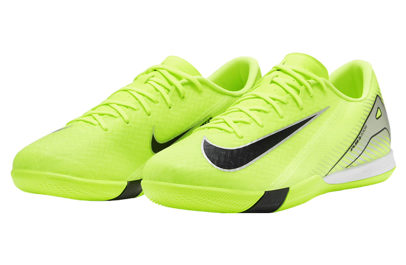 Nike Mercurial Vapor 16 Academy Low IC Volt / Black